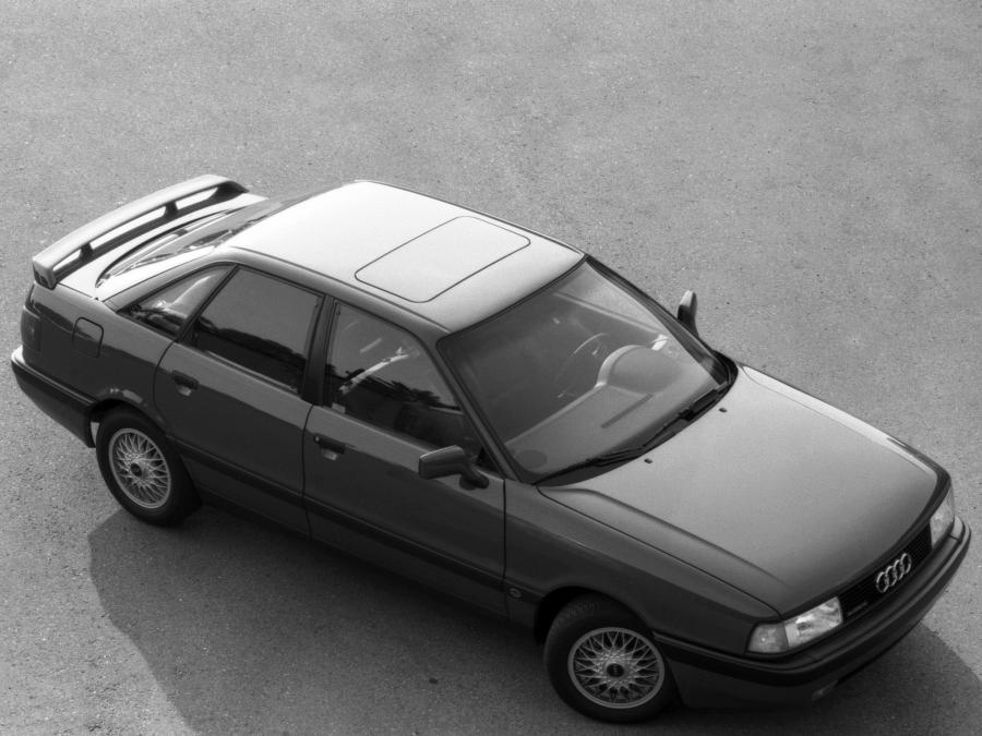  Audi 90 Quattro (B3) 1987 года  (NA) (фото 9 из 22)